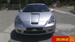 Prodajem auto: Toyota - Celica VVTI 2000 godište, Cetinje - Vozila - Crna Gora