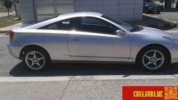 Prodajem auto: Toyota - Celica VVTI 2000 godište, Cetinje - Vozila - Crna Gora