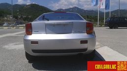 Prodajem auto: Toyota - Celica VVTI 2000 godište, Cetinje - Vozila - Crna Gora
