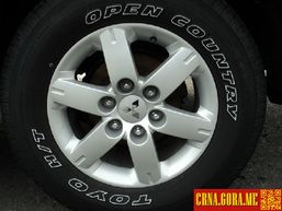 Prodajem auto: Mitsubishi - Pajero DID 2007 godište, Cetinje - Vozila - Crna Gora
