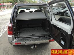 Prodajem auto: Mitsubishi - Pajero DID 2007 godište, Cetinje - Vozila - Crna Gora