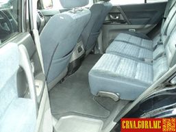 Prodajem auto: Mitsubishi - Pajero DID 2007 godište, Cetinje - Vozila - Crna Gora
