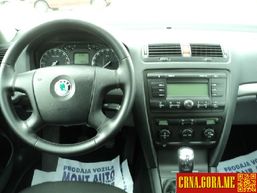 Prodajem auto: Škoda - Octavia TDI 2007 godište, Cetinje - Vozila - Crna Gora