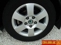 Prodajem auto: Škoda - Octavia TDI 2007 godište, Cetinje - Vozila - Crna Gora