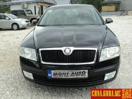 Prodajem auto: Škoda - Octavia TDI 2007 godište, Cetinje - Vozila - Crna Gora