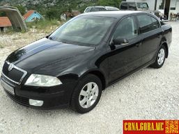 Prodajem auto: Škoda - Octavia TDI 2007 godište, Cetinje - Vozila - Crna Gora