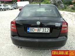 Prodajem auto: Škoda - Octavia TDI 2007 godište, Cetinje - Vozila - Crna Gora