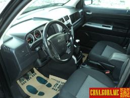 Prodajem auto: Jeep - Patriot CRD LIMITED 2007 godište, Cetinje - Vozila - Crna Gora