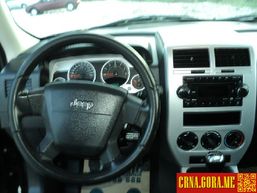 Prodajem auto: Jeep - Patriot CRD LIMITED 2007 godište, Cetinje - Vozila - Crna Gora