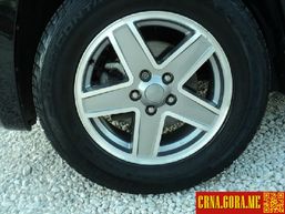 Prodajem auto: Jeep - Patriot CRD LIMITED 2007 godište, Cetinje - Vozila - Crna Gora