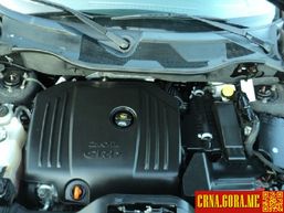Prodajem auto: Jeep - Patriot CRD LIMITED 2007 godište, Cetinje - Vozila - Crna Gora