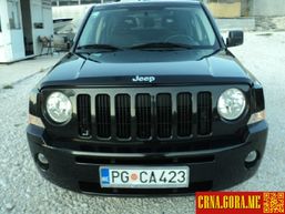 Prodajem auto: Jeep - Patriot CRD LIMITED 2007 godište, Cetinje - Vozila - Crna Gora