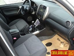Prodajem auto: Toyota - RAV 4 2.0 D-4D 2005 godište, Cetinje - Vozila - Crna Gora