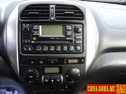 Prodajem auto: Toyota - RAV 4 2.0 D-4D 2005 godište, Cetinje - Vozila - Crna Gora