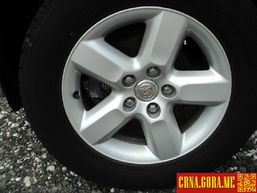 Prodajem auto: Toyota - RAV 4 2.0 D-4D 2005 godište, Cetinje - Vozila - Crna Gora