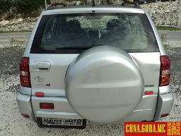 Prodajem auto: Toyota - RAV 4 2.0 D-4D 2005 godište, Cetinje - Vozila - Crna Gora