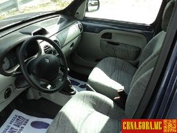 Prodajem auto: Renault - Kangoo 1.2 16V 2004 godište, Cetinje - Vozila - Crna Gora