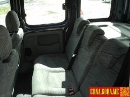 Prodajem auto: Renault - Kangoo 1.2 16V 2004 godište, Cetinje - Vozila - Crna Gora