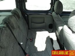 Prodajem auto: Renault - Kangoo 1.2 16V 2004 godište, Cetinje - Vozila - Crna Gora