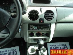 Prodajem auto: Renault - Kangoo 1.2 16V 2004 godište, Cetinje - Vozila - Crna Gora