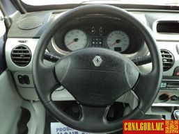 Prodajem auto: Renault - Kangoo 1.2 16V 2004 godište, Cetinje - Vozila - Crna Gora