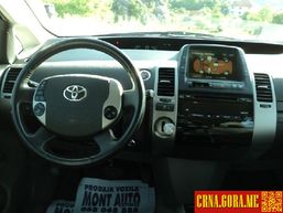 Prodajem auto: Toyota - Prius 1.5 16V HIBRID 2008 godište, Cetinje - Vozila - Crna Gora