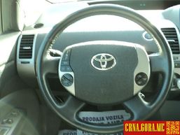 Prodajem auto: Toyota - Prius 1.5 16V HIBRID 2008 godište, Cetinje - Vozila - Crna Gora