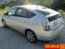 Prodajem auto: Toyota - Prius 1.5 16V HIBRID 2008 godište, Cetinje - Vozila - Crna Gora