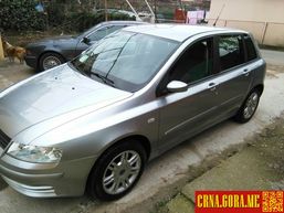 Prodajem auto: Fiat - Stilo M-JET 2006 godište, Podgorica - Vozila - Crna Gora