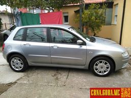 Prodajem auto: Fiat - Stilo M-JET 2006 godište, Podgorica - Vozila - Crna Gora
