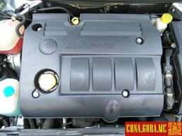 Prodajem auto: Fiat - Stilo M-JET 2006 godište, Podgorica - Vozila - Crna Gora