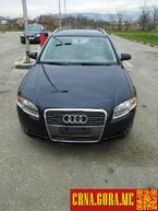 Prodajem auto: Audi - A4 1.9 TDI 2005 godište, Podgorica - Vozila - Crna Gora