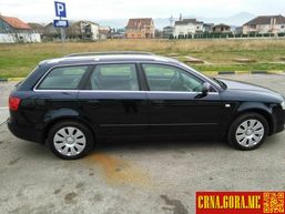 Prodajem auto: Audi - A4 1.9 TDI 2005 godište, Podgorica - Vozila - Crna Gora