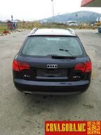 Prodajem auto: Audi - A4 1.9 TDI 2005 godište, Podgorica - Vozila - Crna Gora
