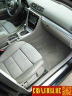 Prodajem auto: Audi - A4 1.9 TDI 2005 godište, Podgorica - Vozila - Crna Gora