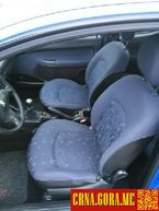 Prodajem auto: Peugeot - 206 1.1i 2000 godište, Podgorica - Vozila - Crna Gora