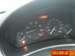 Prodajem auto: Peugeot - 206 1.1i 2000 godište, Podgorica - Vozila - Crna Gora