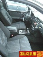 Prodajem auto: Mercedes Benz - E 270 CDI 2001 godište, Podgorica - Vozila - Crna Gora
