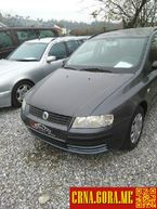 Prodajem auto: Fiat - Stilo JTD 2003 godište, Podgorica - Vozila - Crna Gora