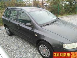 Prodajem auto: Fiat - Stilo JTD 2003 godište, Podgorica - Vozila - Crna Gora