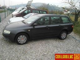 Prodajem auto: Fiat - Stilo JTD 2003 godište, Podgorica - Vozila - Crna Gora