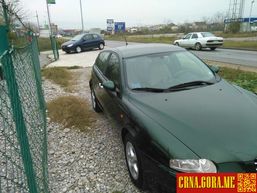 Prodajem auto: Alfa Romeo - 147 JTD 2001 godište, Podgorica - Vozila - Crna Gora