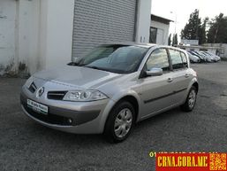 Prodajem auto: Renault - Megane dci 2008 godište, Podgorica - Vozila - Crna Gora