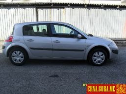 Prodajem auto: Renault - Megane dci 2008 godište, Podgorica - Vozila - Crna Gora