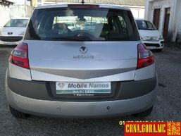 Prodajem auto: Renault - Megane dci 2008 godište, Podgorica - Vozila - Crna Gora