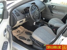Prodajem auto: Renault - Megane dci 2008 godište, Podgorica - Vozila - Crna Gora