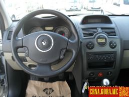 Prodajem auto: Renault - Megane dci 2008 godište, Podgorica - Vozila - Crna Gora