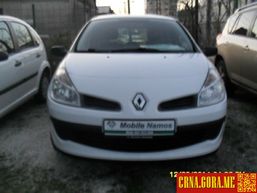 Prodajem auto: Renault - Clio dci 2008 godište, Podgorica - Vozila - Crna Gora