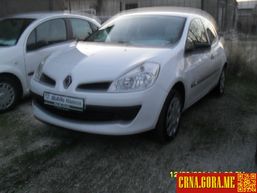 Prodajem auto: Renault - Clio dci 2008 godište, Podgorica - Vozila - Crna Gora