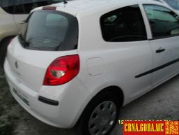 Prodajem auto: Renault - Clio dci 2008 godište, Podgorica - Vozila - Crna Gora